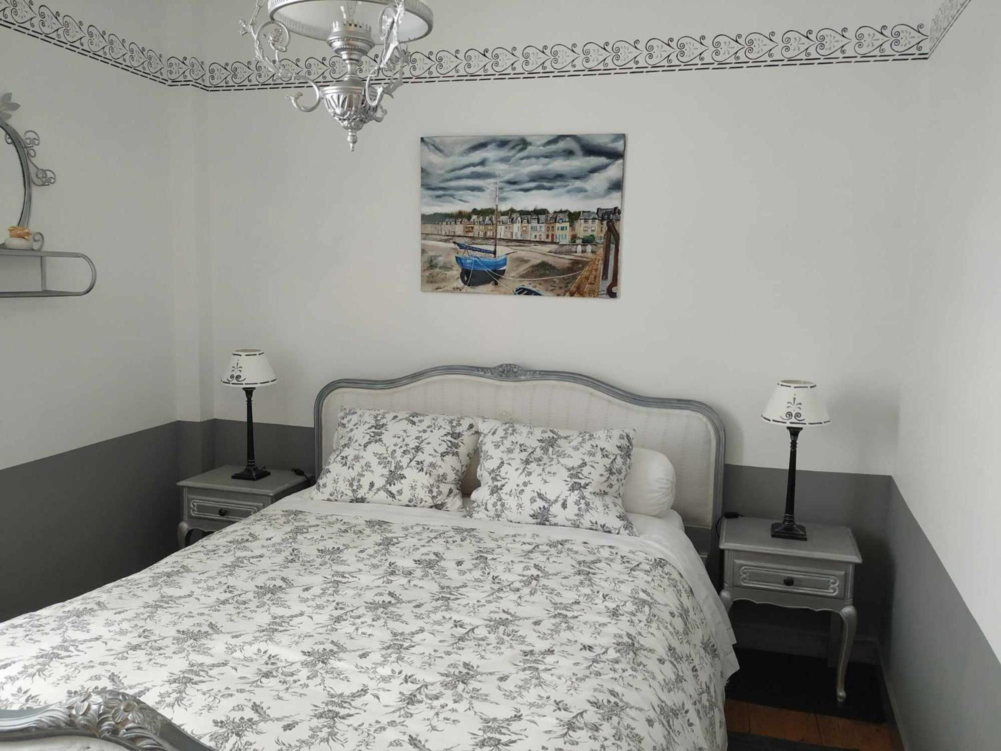 Chez Marie Bed & Breakfast Cancale Eksteriør bilde